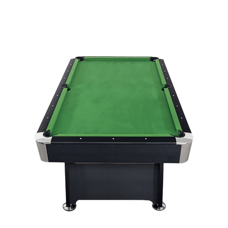 Factory low price direct sales exquisite pool table 7/8/9/ft reasonable design solid wood slate