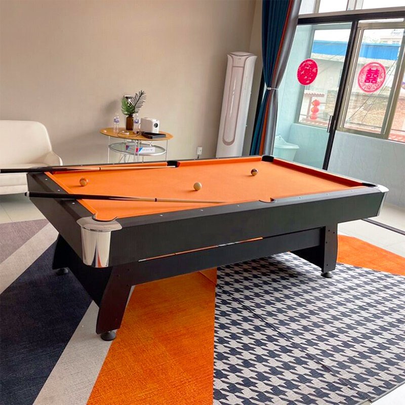 7ft Billiard Table Snooker Commercial Gym Fitness Club Pool Table