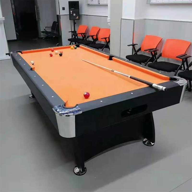 7ft Billiard Table Snooker Commercial Gym Fitness Club Pool Table