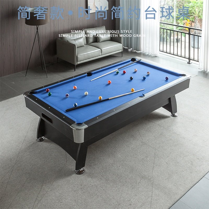 7ft Billiard Table Snooker Commercial Gym Fitness Club Pool Table