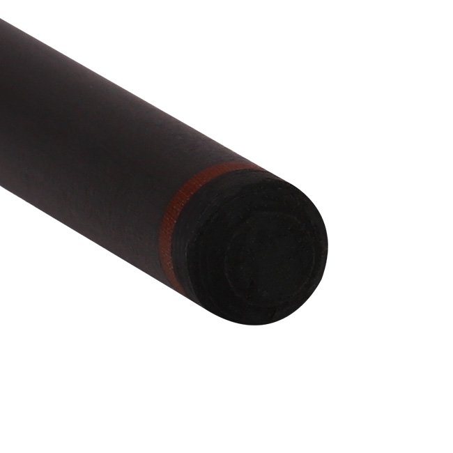 Feng Huang Huo No.105 Professional Performance Carbon Fiber Billiard Cues 1/2 Size 12.4mm/12.9mm Cue Stainless Steel Players