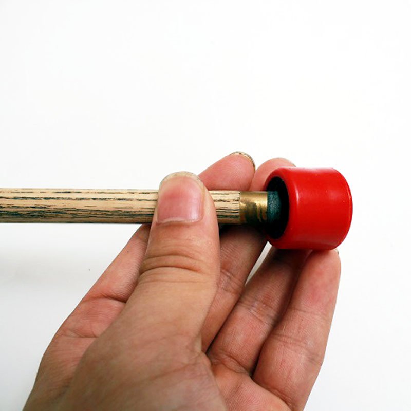 Billiard Pool Snooker Cue Stick Tip Repair Sharper Polish Tool Tip Scuffer