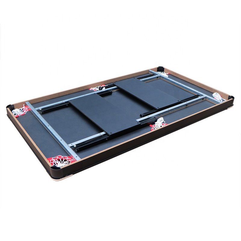 2023 New Manufacture Superior Quality Leg Folding 7FT Billiard Snooker Pool Table For Sale