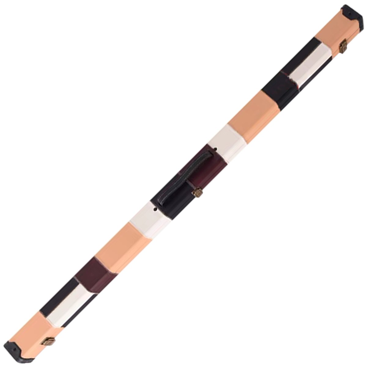1/2 hard billiard pool cues cases full set and snooker cue case