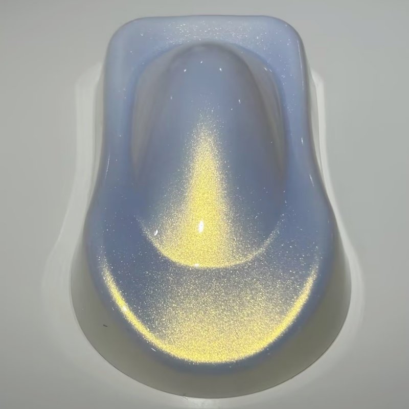 High Brightness & Purity Easy to Adjust Color Excellent Stability Nanostructure color pigments