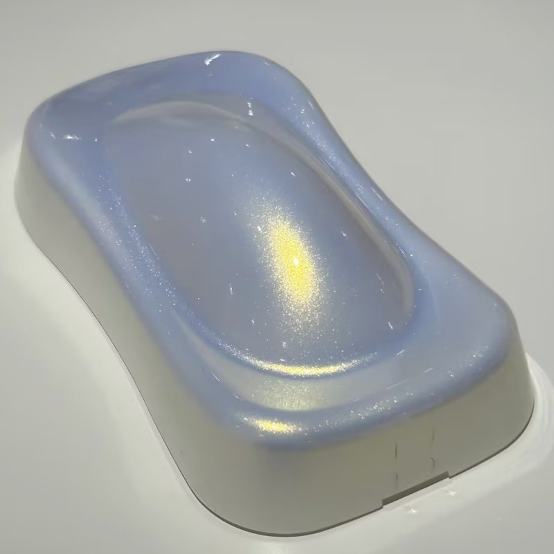 High Brightness & Purity Easy to Adjust Color Excellent Stability Nanostructure color pigments