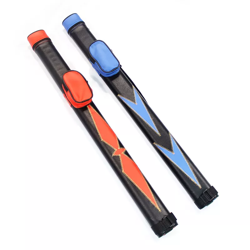 cheap Tight snooker easily convenient billiards hard pool cue bag case