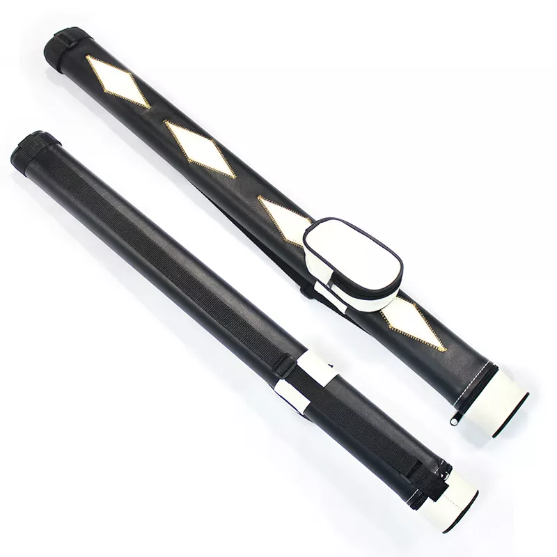 cheap Tight snooker easily convenient billiards hard pool cue bag case