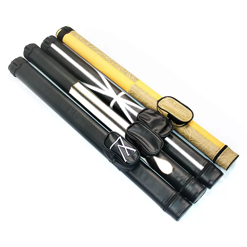 cheap Tight snooker easily convenient billiards hard pool cue bag case