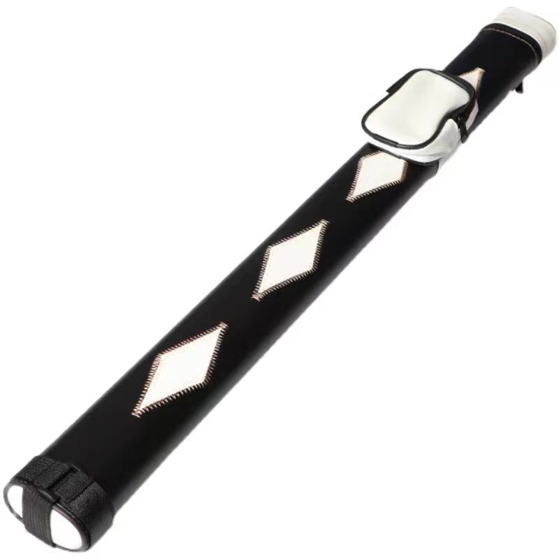 cheap Tight snooker easily convenient billiards hard pool cue bag case