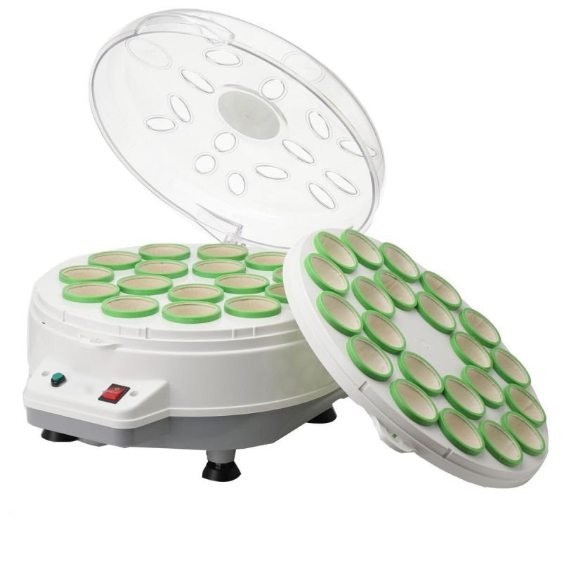 Classic Style Automatic Snooker 22 Balls Cleaner Washing Machine ABS Polisher