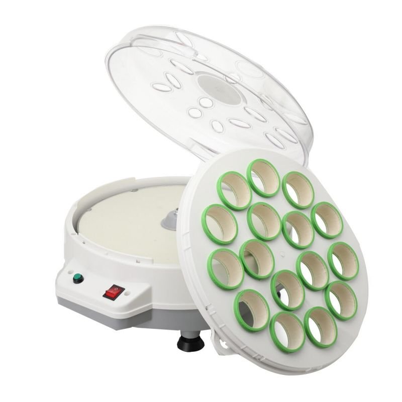 Classic Style Automatic Snooker 22 Balls Cleaner Washing Machine ABS Polisher