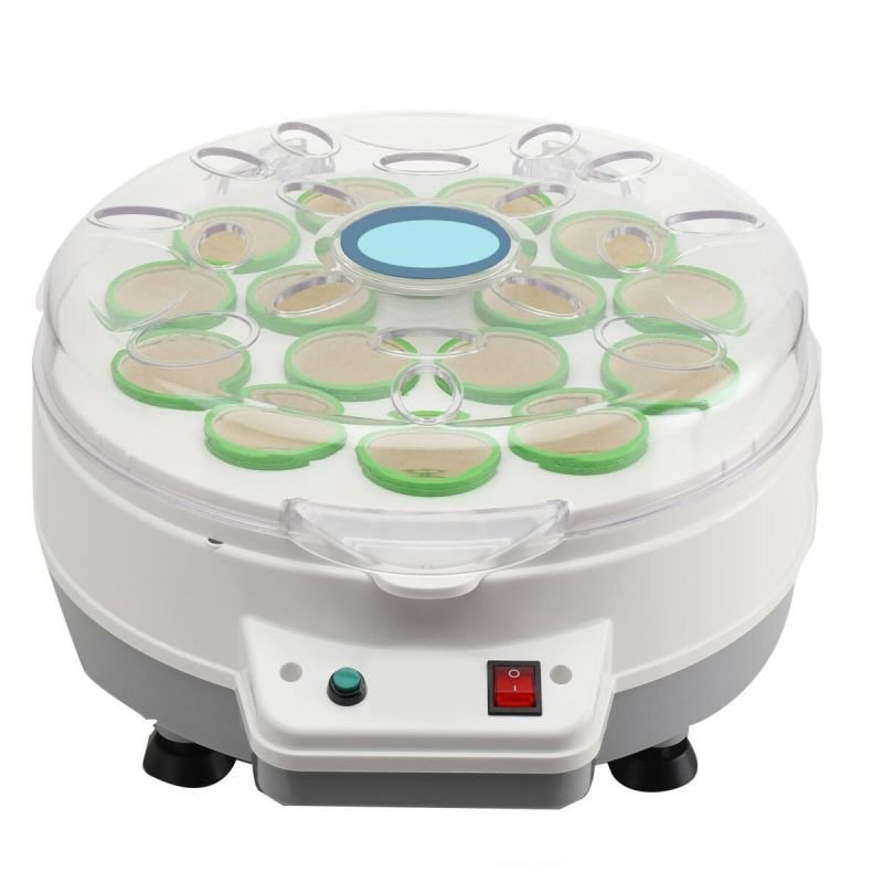 Classic Style Automatic Snooker 22 Balls Cleaner Washing Machine ABS Polisher