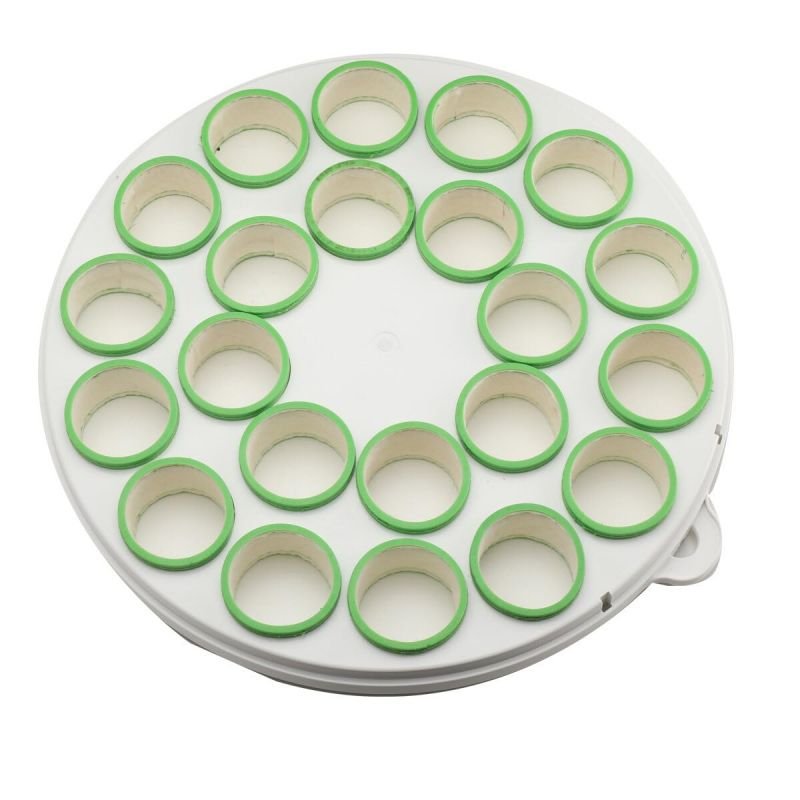 Classic Style Automatic Snooker 22 Balls Cleaner Washing Machine ABS Polisher