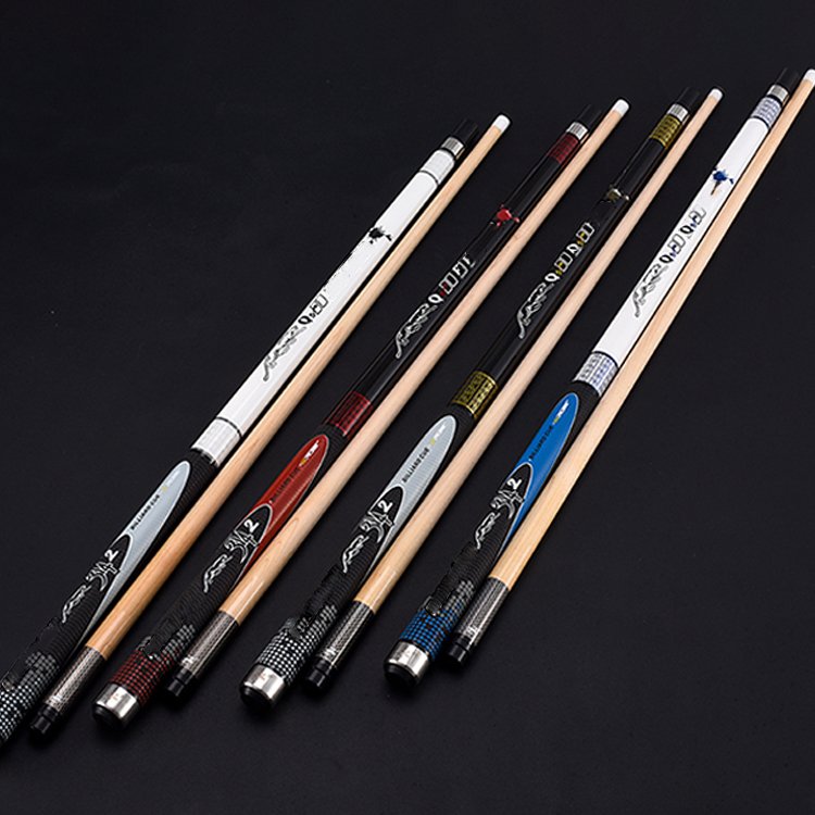 Black Ball Peri American Pool Master Snooker Billiard Cue Shafts Sticks Pool Aluminum Alloy TX Ash Wood 11.5mm 13mm Set 1 Piece