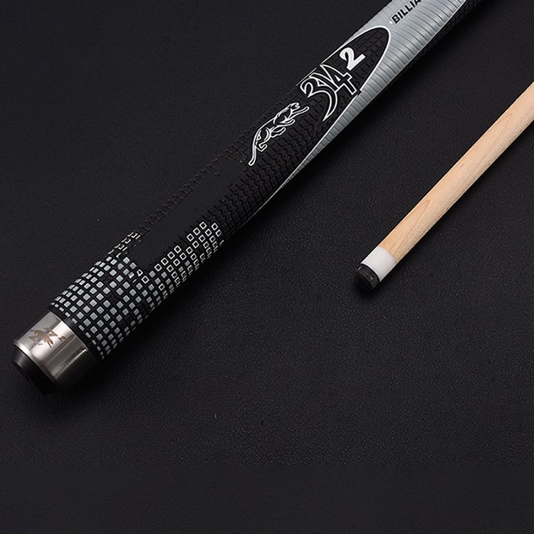 Black Ball Peri American Pool Master Snooker Billiard Cue Shafts Sticks Pool Aluminum Alloy TX Ash Wood 11.5mm 13mm Set 1 Piece