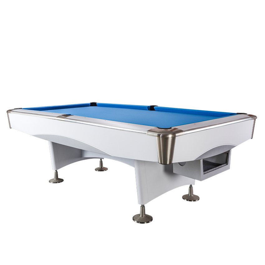 2024 Factory Special Price Best Selling International Standard Size 7ft/8ft/9ft Perfect Fit 9 Ball Pool Table