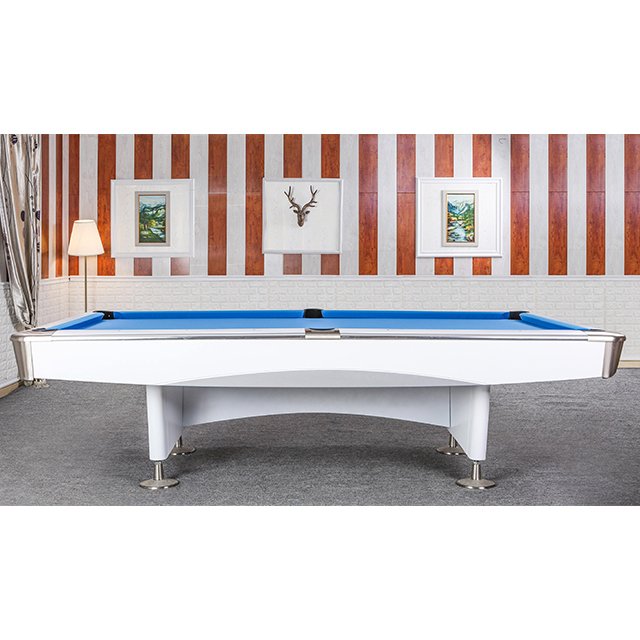 2024 Factory Special Price Best Selling International Standard Size 7ft/8ft/9ft Perfect Fit 9 Ball Pool Table