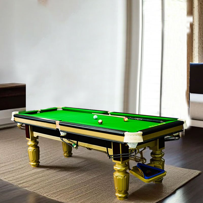 Modern Cheap Good Quality International Standard Solid Wood Multi Game Billiard Pool Table 9ft Billiard Table