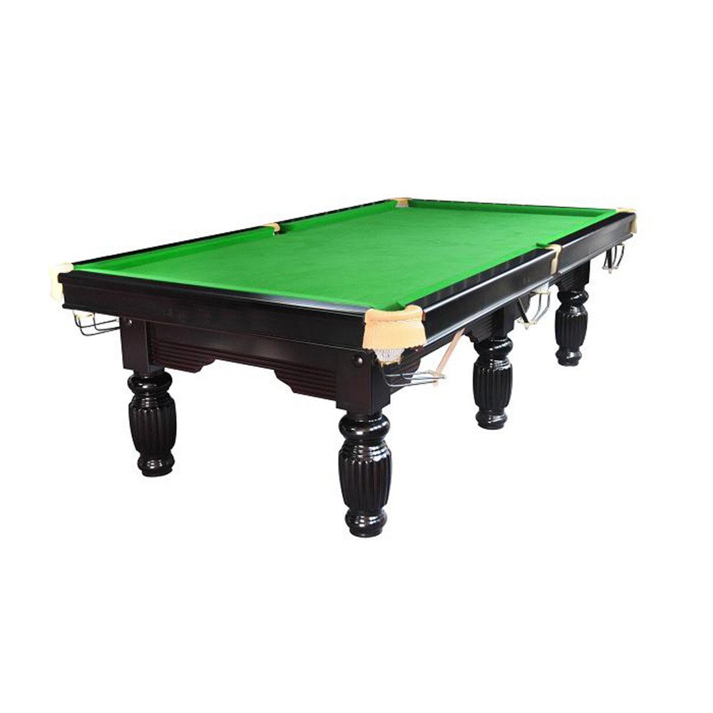 2024 Natural Slate Commercial Chinese Snooker Pool Table Unisex Sports Indoor Game 8ft 7ft Custom Plastic Net Wholesale Price