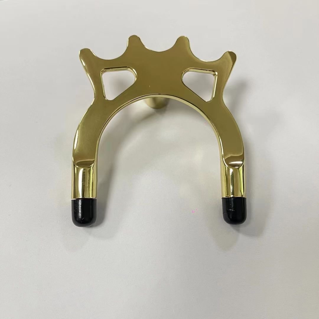 Billiard accessories pool cue snooker pool bridge billiard cue rest removable brass bridge head