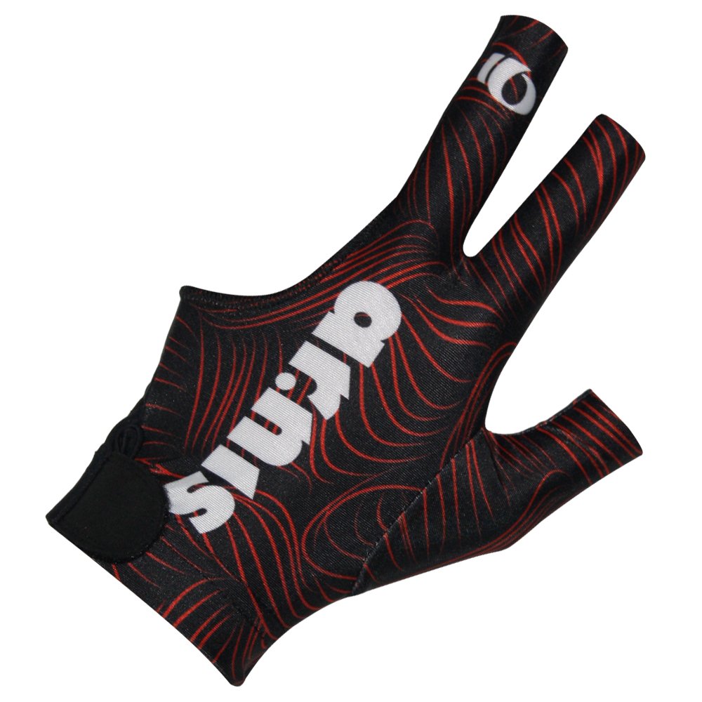 Wholesale Cheap Price Billiard Gloves 3 Finger Breathable Billiard Accessories Snooker Gloves Sporting Goods Pool Cue Gloves