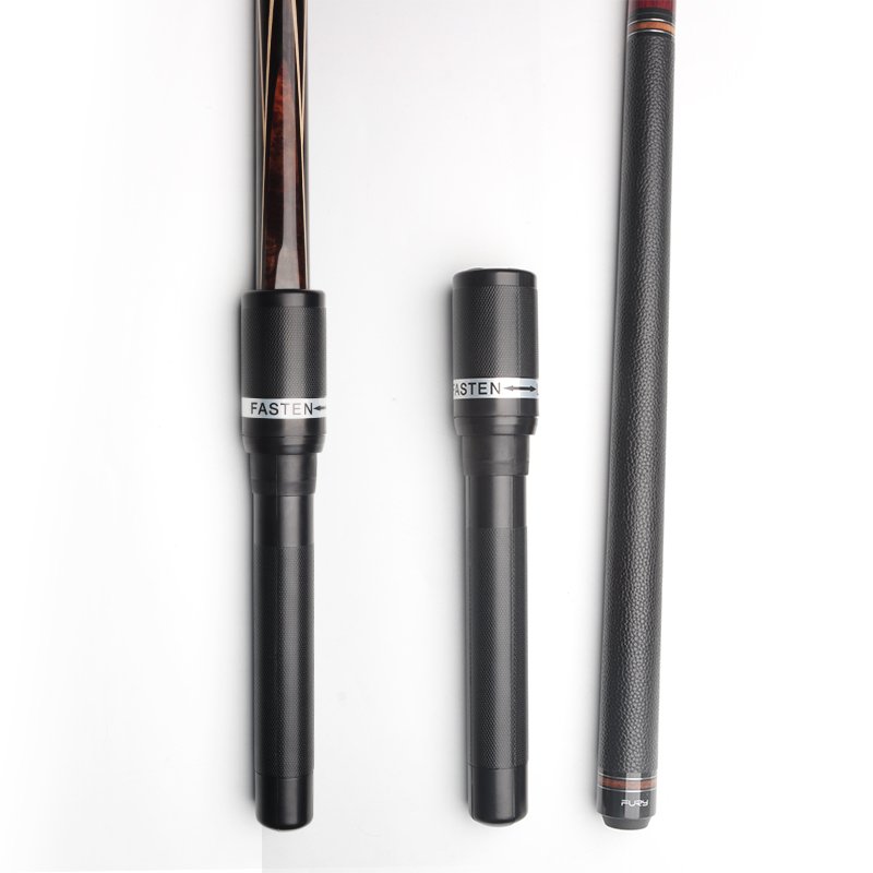 Billiards accessories cue extension extender for pool cue or snooker cue Durable non slip high quality