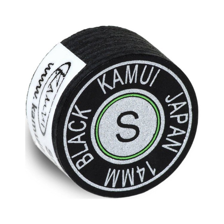 Wholesale Japanese original imports Kamui 14mm pool cue tips billiard accessories with an extraordinary shot experience