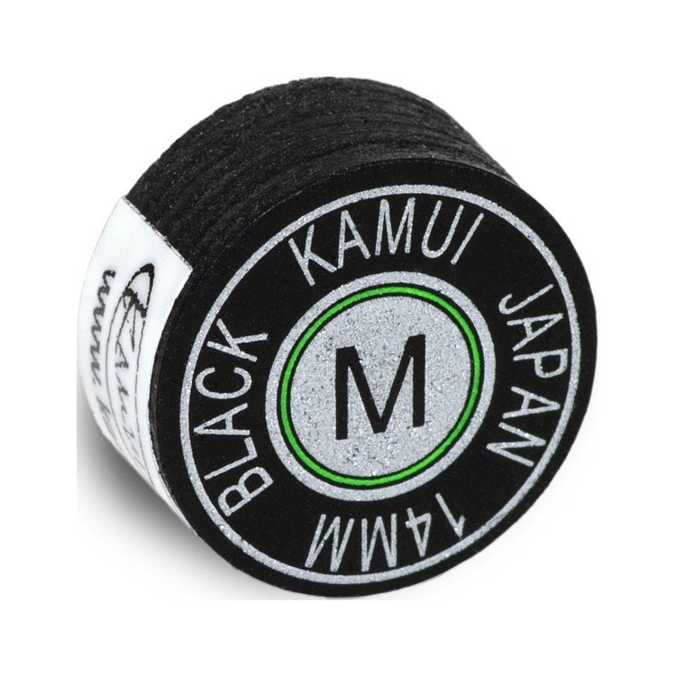 Wholesale Japanese original imports Kamui 14mm pool cue tips billiard accessories with an extraordinary shot experience