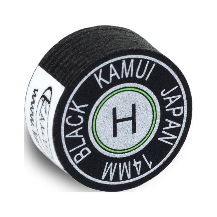 Wholesale Japanese original imports Kamui 14mm pool cue tips billiard accessories with an extraordinary shot experience
