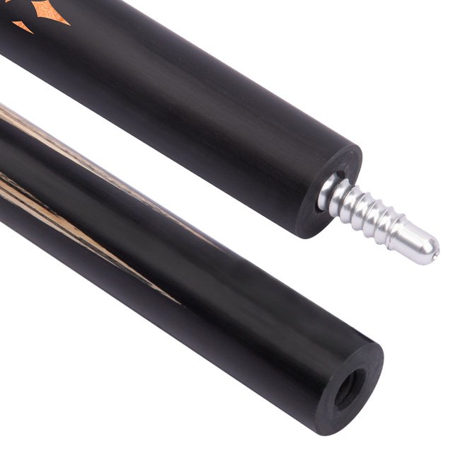 SK-065 Snooker Sticks & Billiard Cues Stainless Steel Joint Pool Player Sights for Enhanced Performance