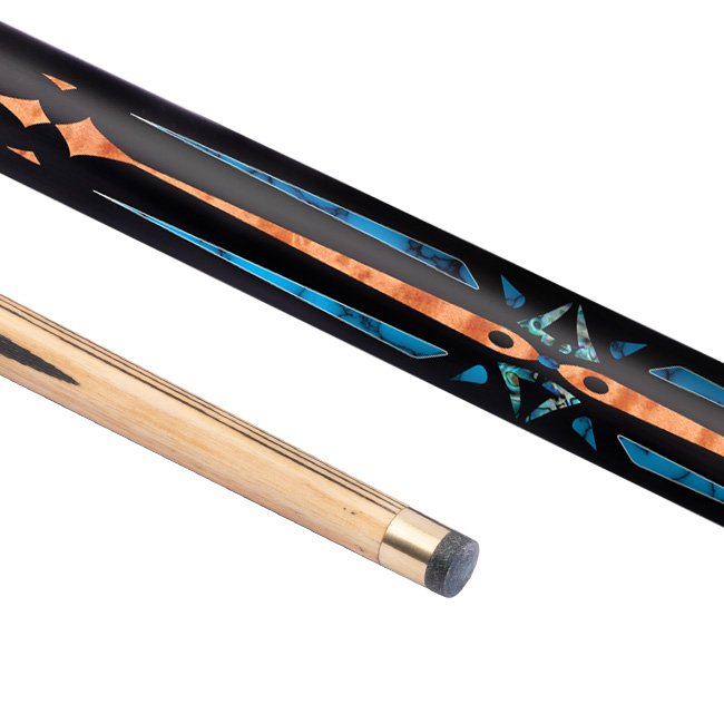 SK-065 Snooker Sticks & Billiard Cues Stainless Steel Joint Pool Player Sights for Enhanced Performance