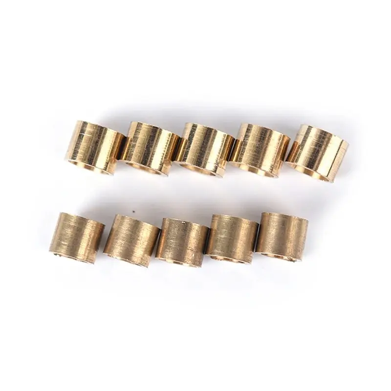 Billiard accessories Professional Brass Copper Billiard Snooker Cue Ferrule Cue Tip End Piece10.5mm