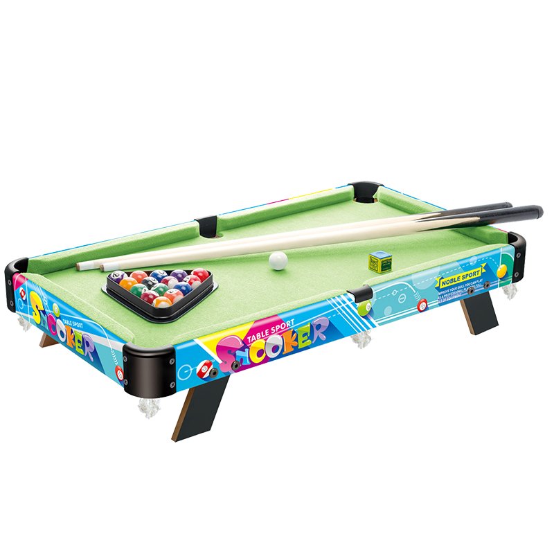 Wooden Snooker Table Classic Tabletop Billiards Parent-child Interaction Indoor Mini Billiards Children's Game Toy