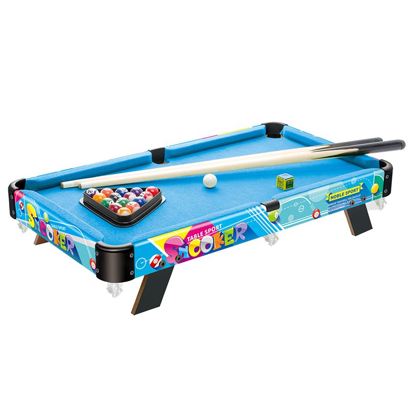 Wooden Snooker Table Classic Tabletop Billiards Parent-child Interaction Indoor Mini Billiards Children's Game Toy