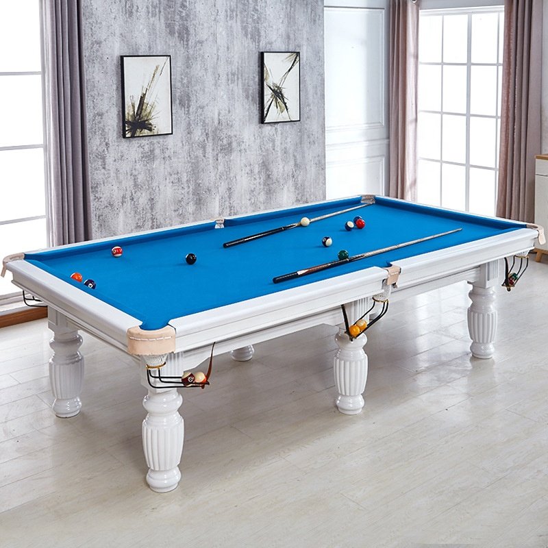 Manufacturer snooker billard table 7ft 8ft 9ft Italian slate pool table dinning table