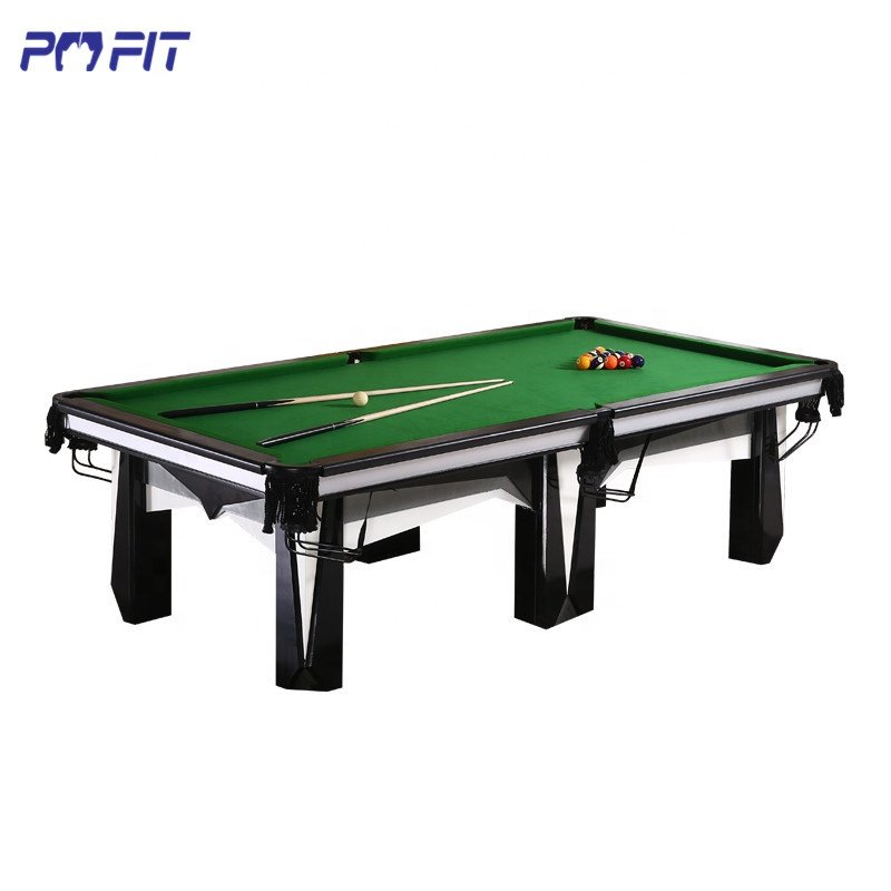 Manufacturer snooker billard table 7ft 8ft 9ft Italian slate pool table dinning table