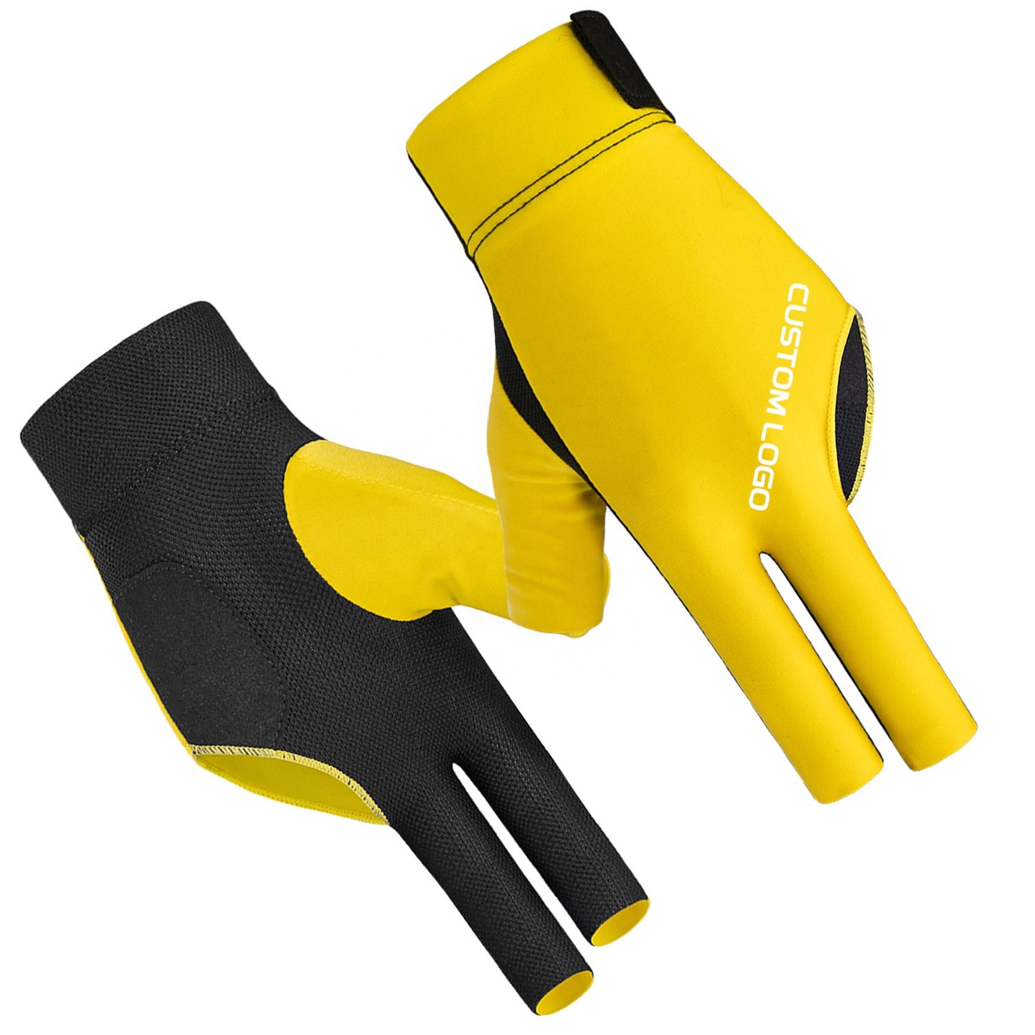 2025 New Style Ductility Comfortable Shooters Billiard Gloves Breathable Comfortable Billiards Sporting Snooker Cue Gloves