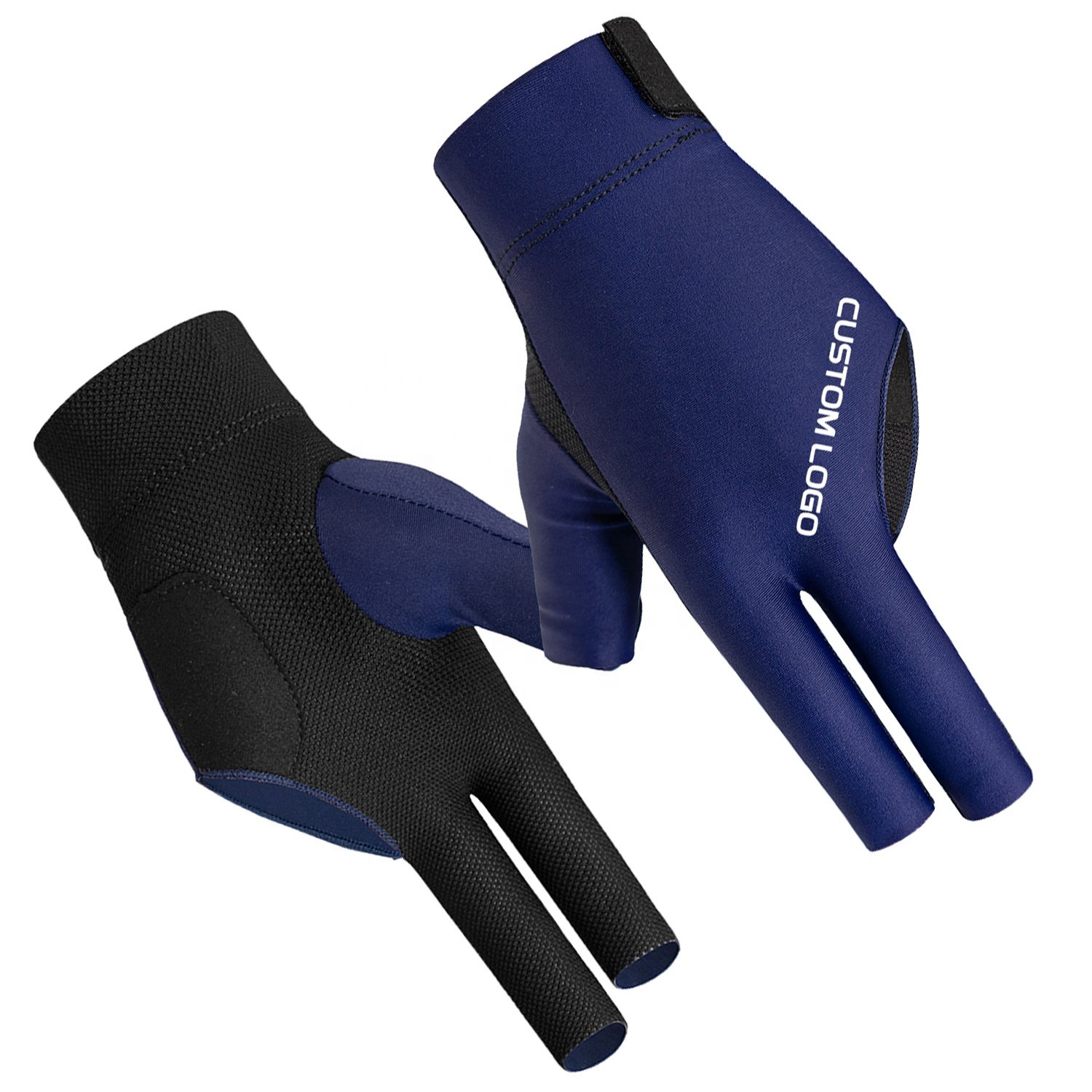 2025 New Style Ductility Comfortable Shooters Billiard Gloves Breathable Comfortable Billiards Sporting Snooker Cue Gloves