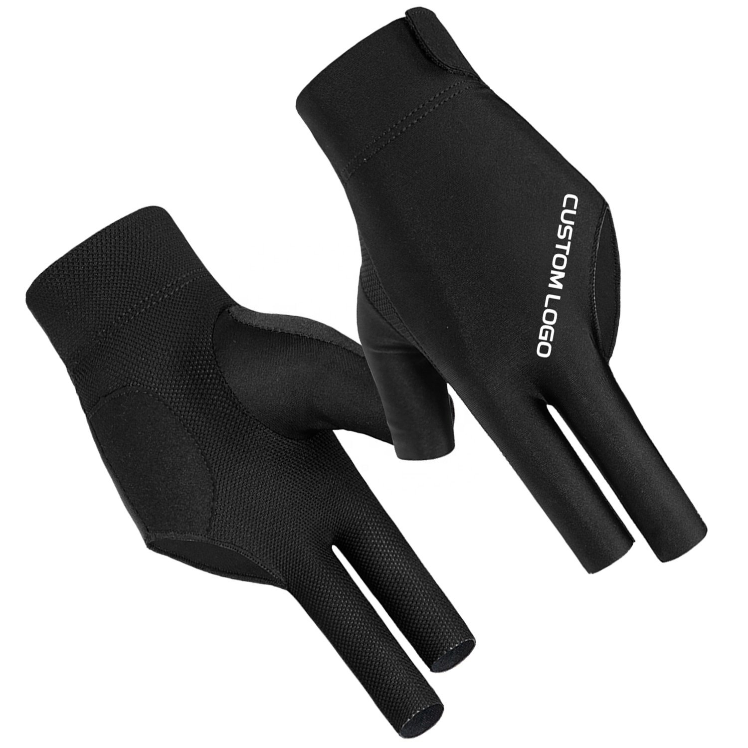 2025 New Style Ductility Comfortable Shooters Billiard Gloves Breathable Comfortable Billiards Sporting Snooker Cue Gloves