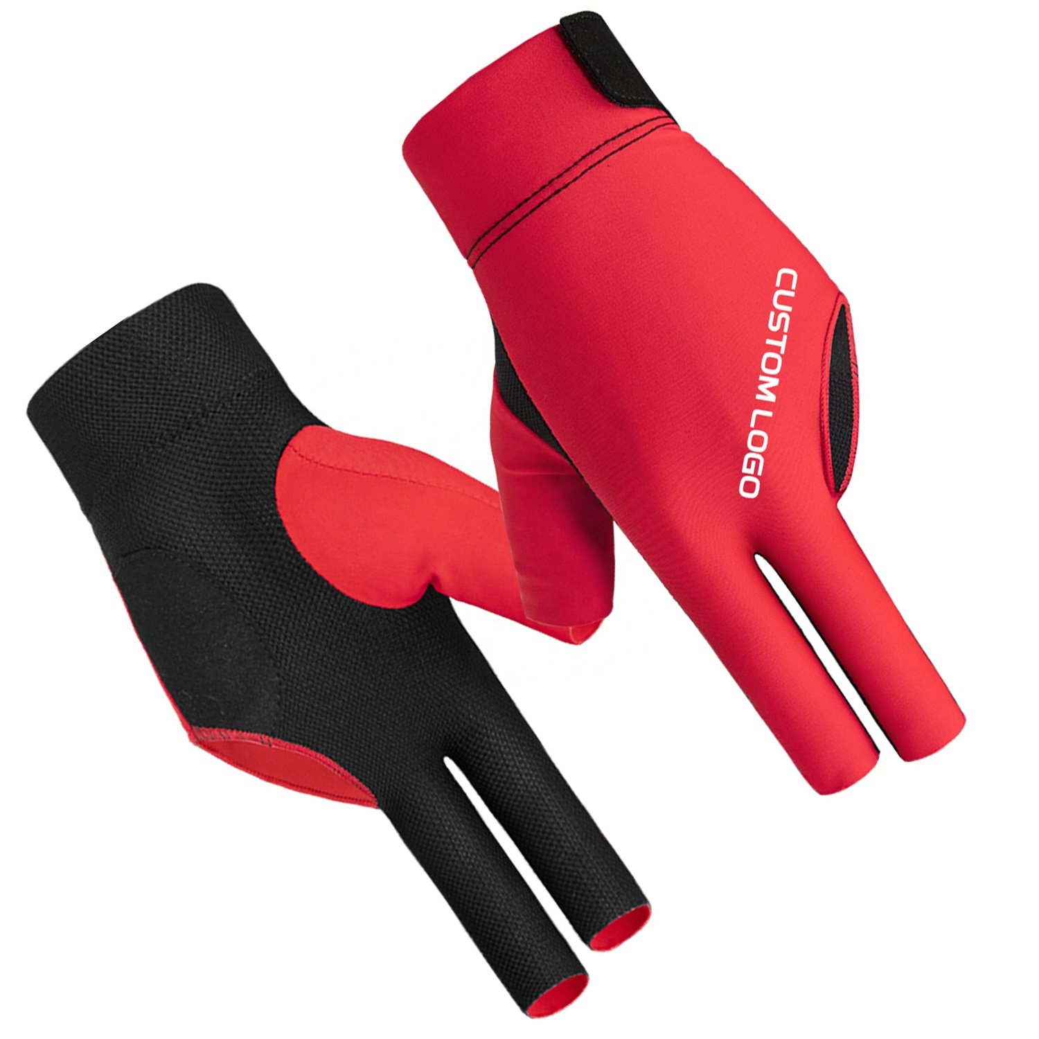 2025 New Style Ductility Comfortable Shooters Billiard Gloves Breathable Comfortable Billiards Sporting Snooker Cue Gloves