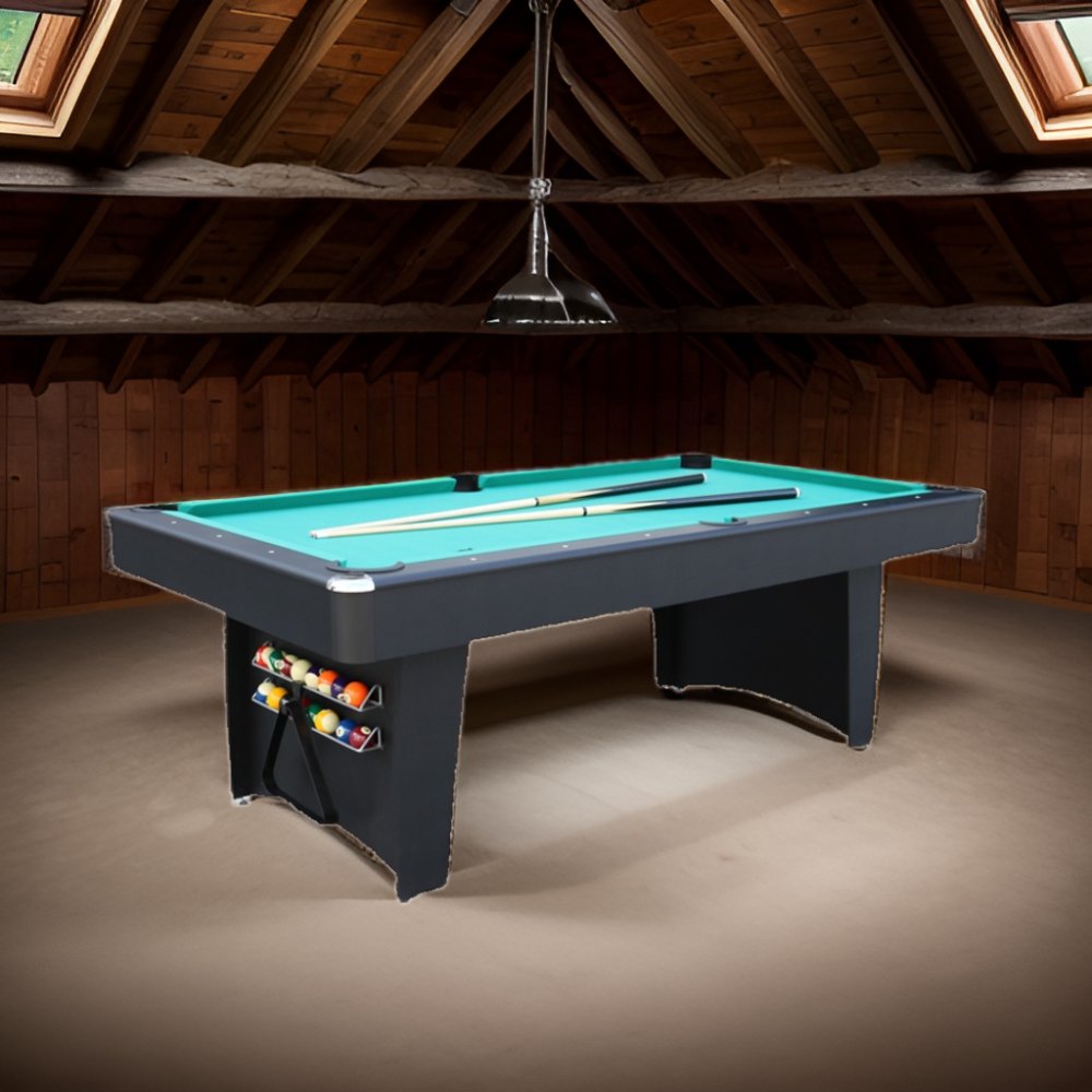 7ft Professional Snooker & Billiard Table High Quality Pool Table