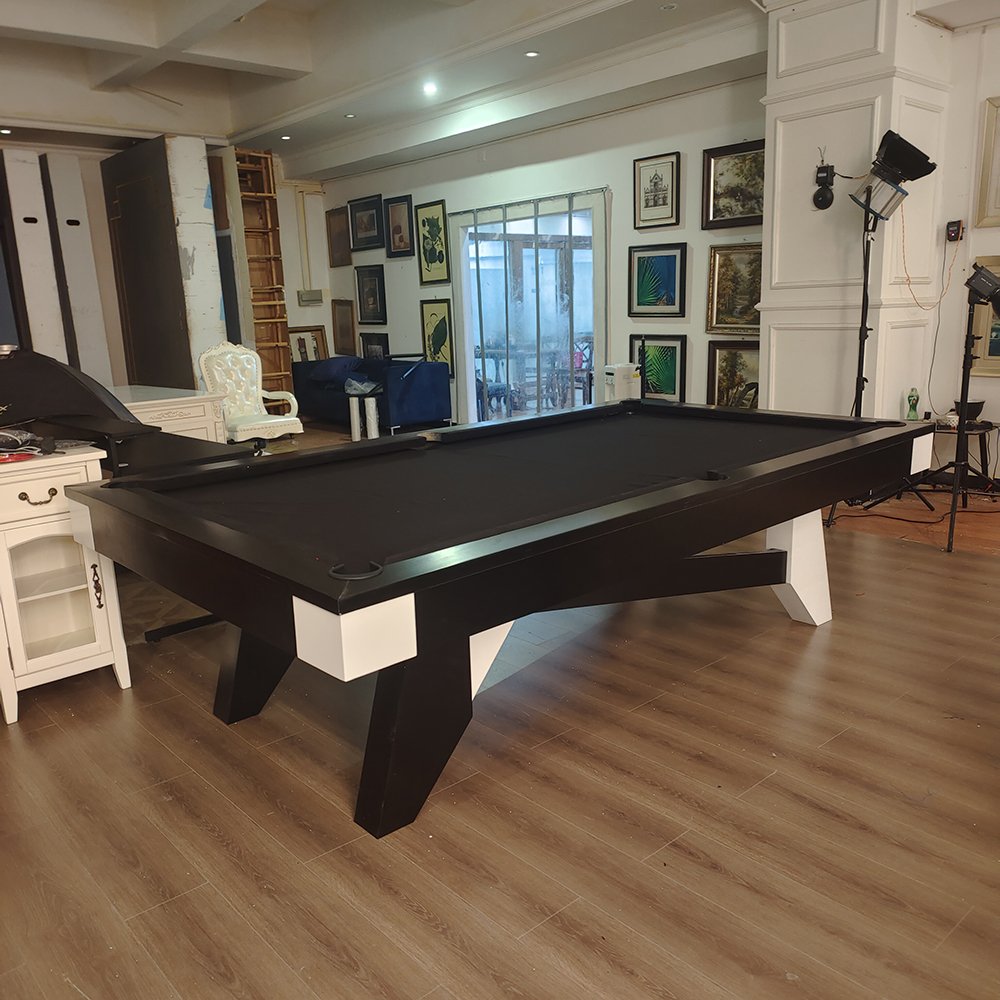 Factory direct sale High-end customized billiard table automatic return system 7 feet 8 feet 9 feet snooker pool table
