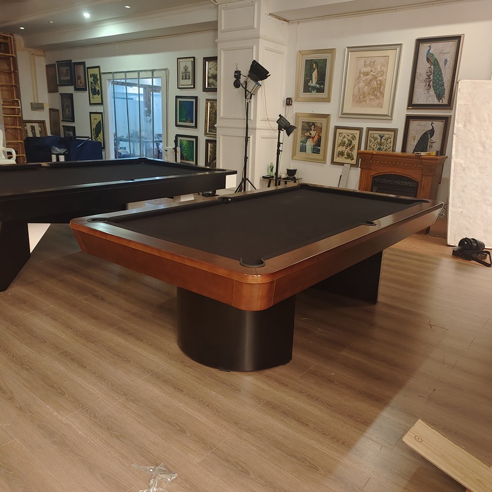 Factory direct sale High-end customized billiard table automatic return system 7 feet 8 feet 9 feet snooker pool table