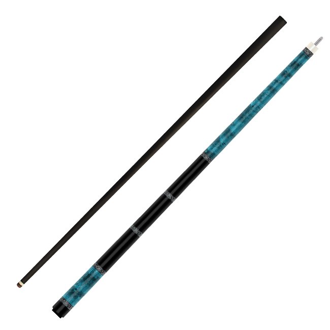 NO59-2 su mian B3 Series Carbon Fiber Cue 1/2 Split 12.4mm & 12.9mm Factory Customization Snooker & Billiard Cue Stick