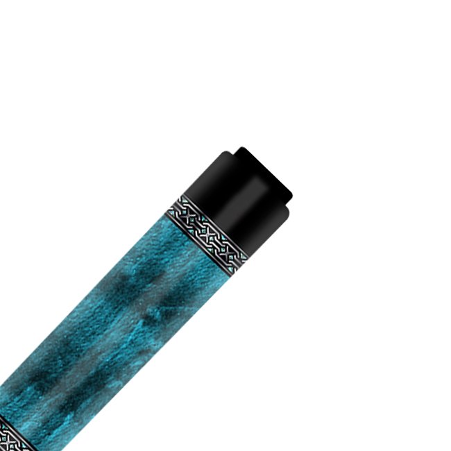 NO59-2 su mian B3 Series Carbon Fiber Cue 1/2 Split 12.4mm & 12.9mm Factory Customization Snooker & Billiard Cue Stick