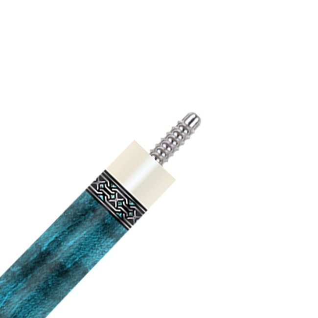 NO59-2 su mian B3 Series Carbon Fiber Cue 1/2 Split 12.4mm & 12.9mm Factory Customization Snooker & Billiard Cue Stick
