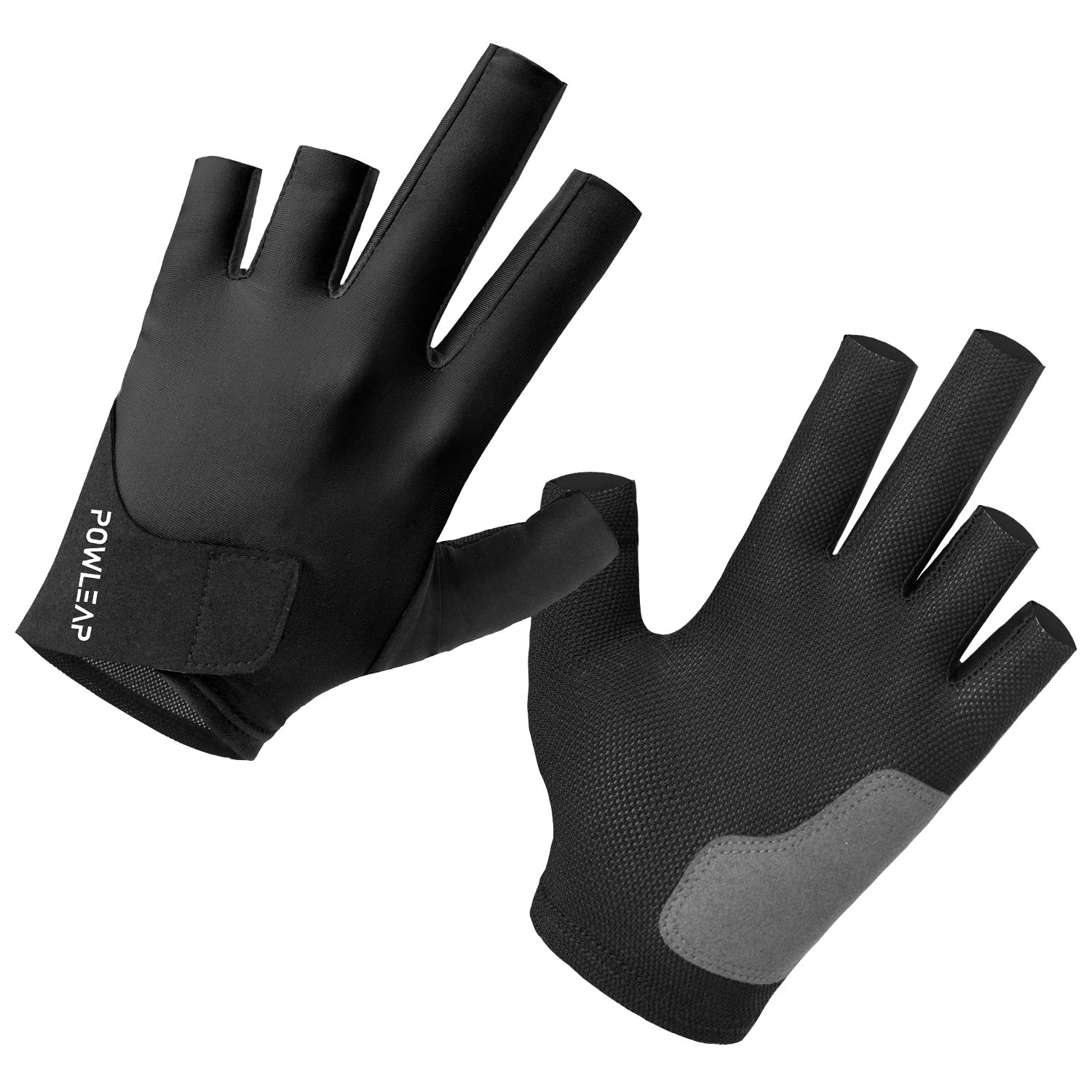 2024 New Design Billiards Pool Cue Gloves Open 3 Finger Shooter Snooker Gloves For Left Right Hand
