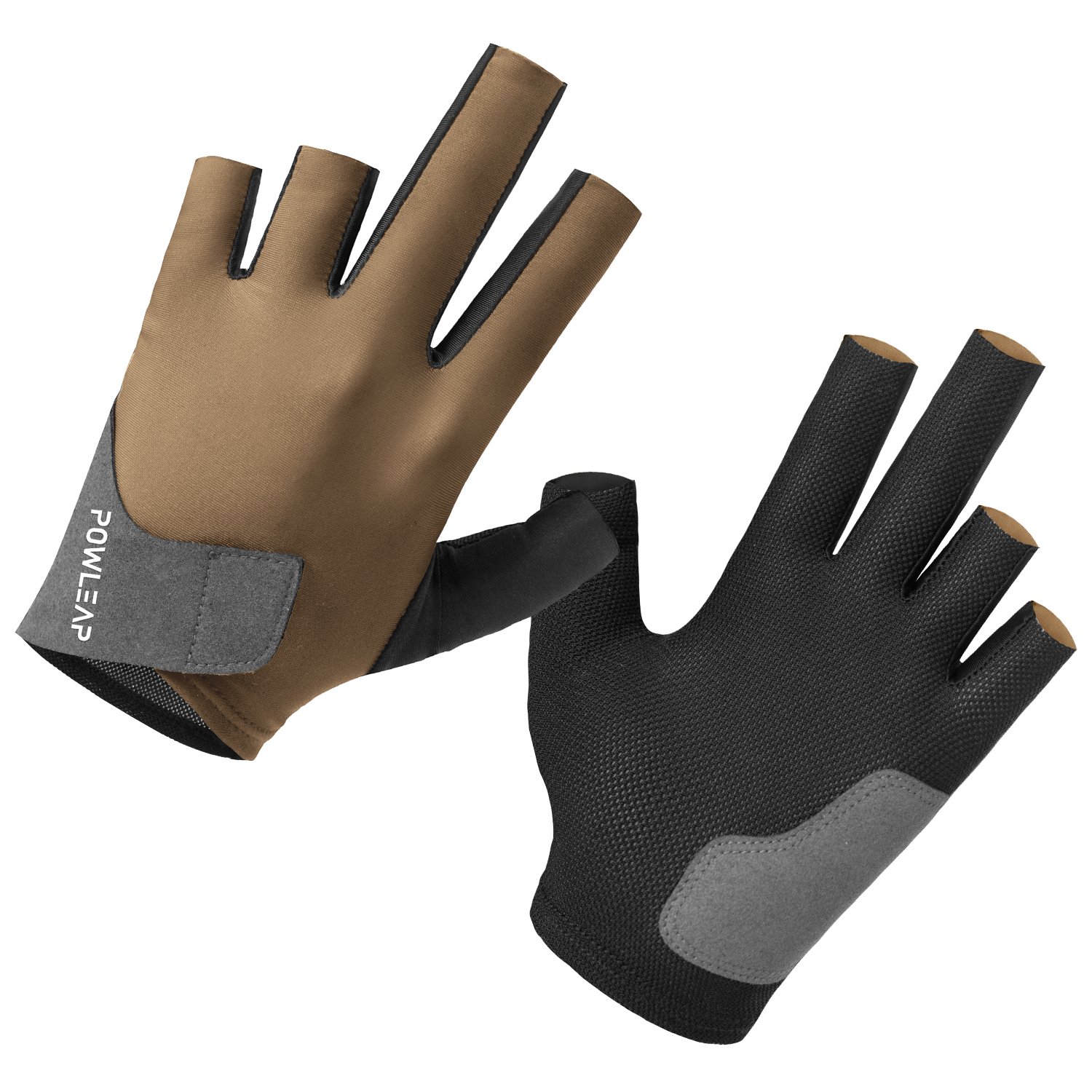2024 New Design Billiards Pool Cue Gloves Open 3 Finger Shooter Snooker Gloves For Left Right Hand