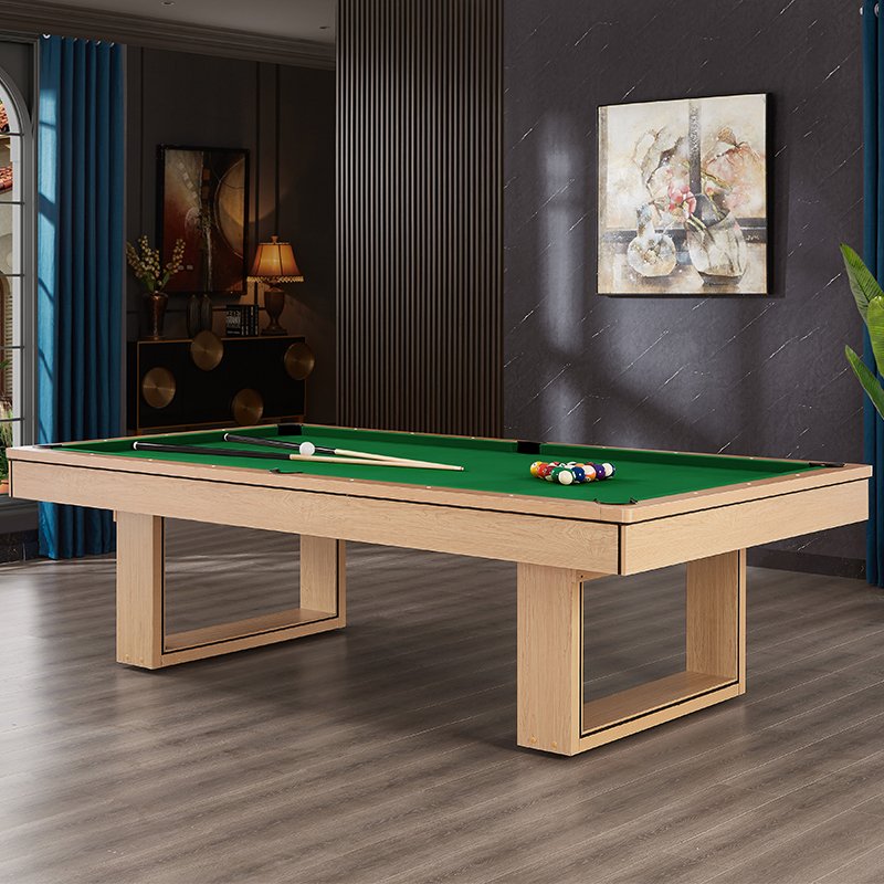 Classic 3 in 1 In Stock Pool Table 9ft Cheap Billiard Table With Table Tennis Board